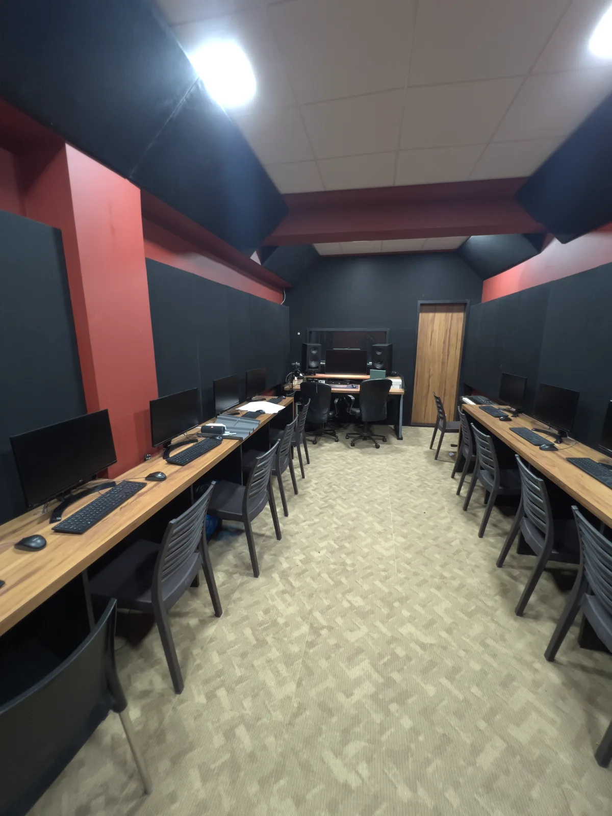 Odyssey, the media production studio