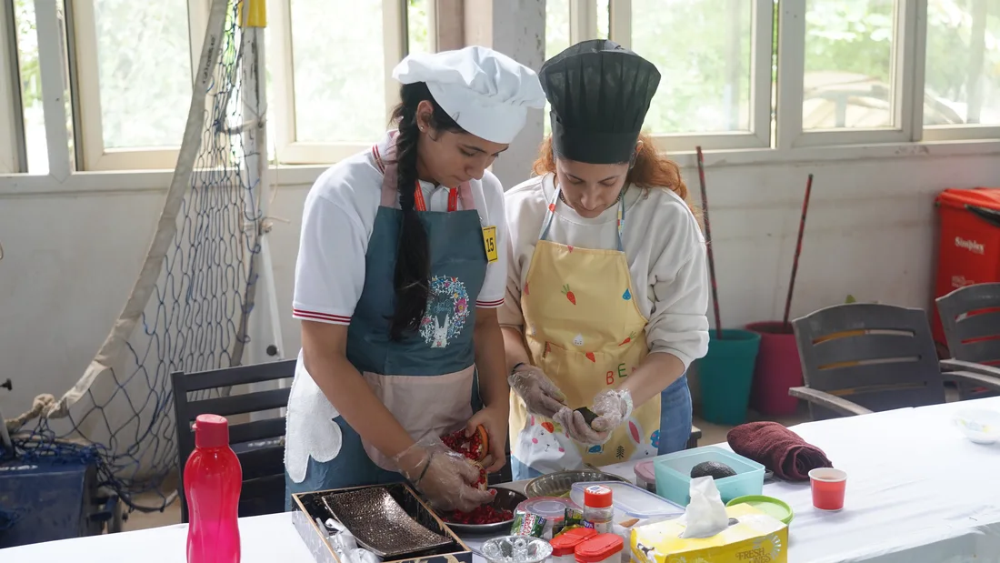 A community participation event