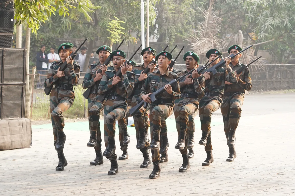 Military Training