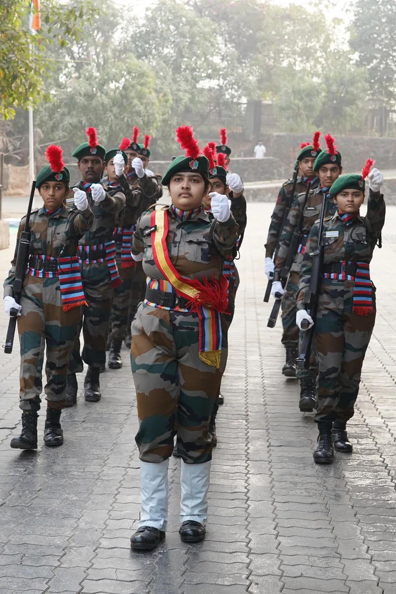 Military Training