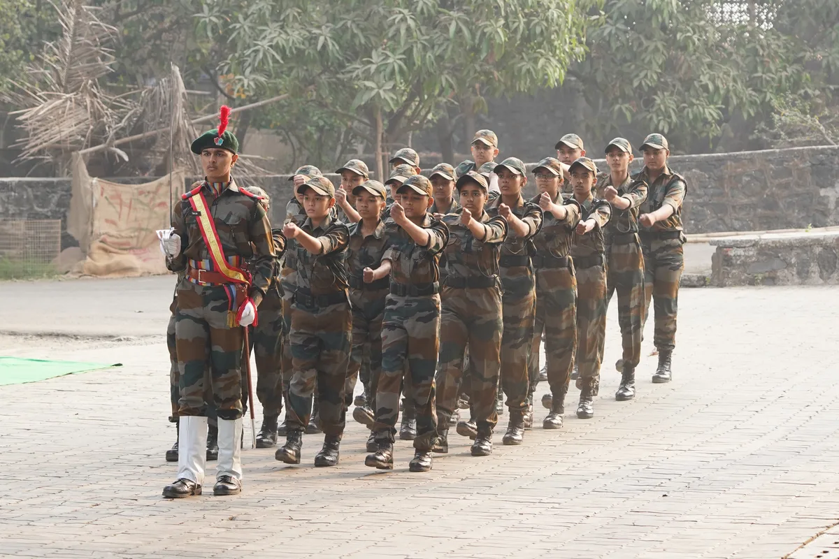 Military Training