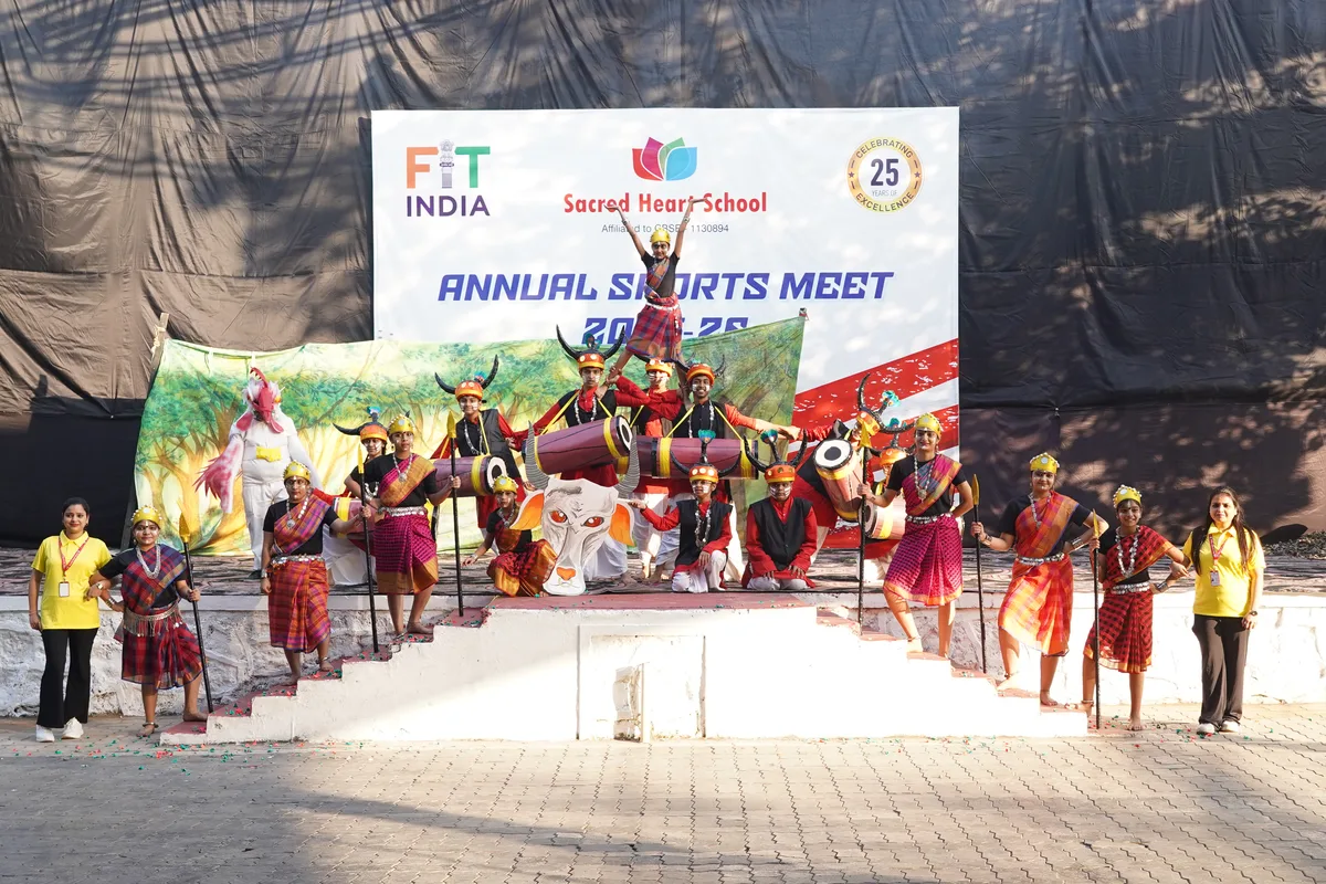 Annual Sports Meet