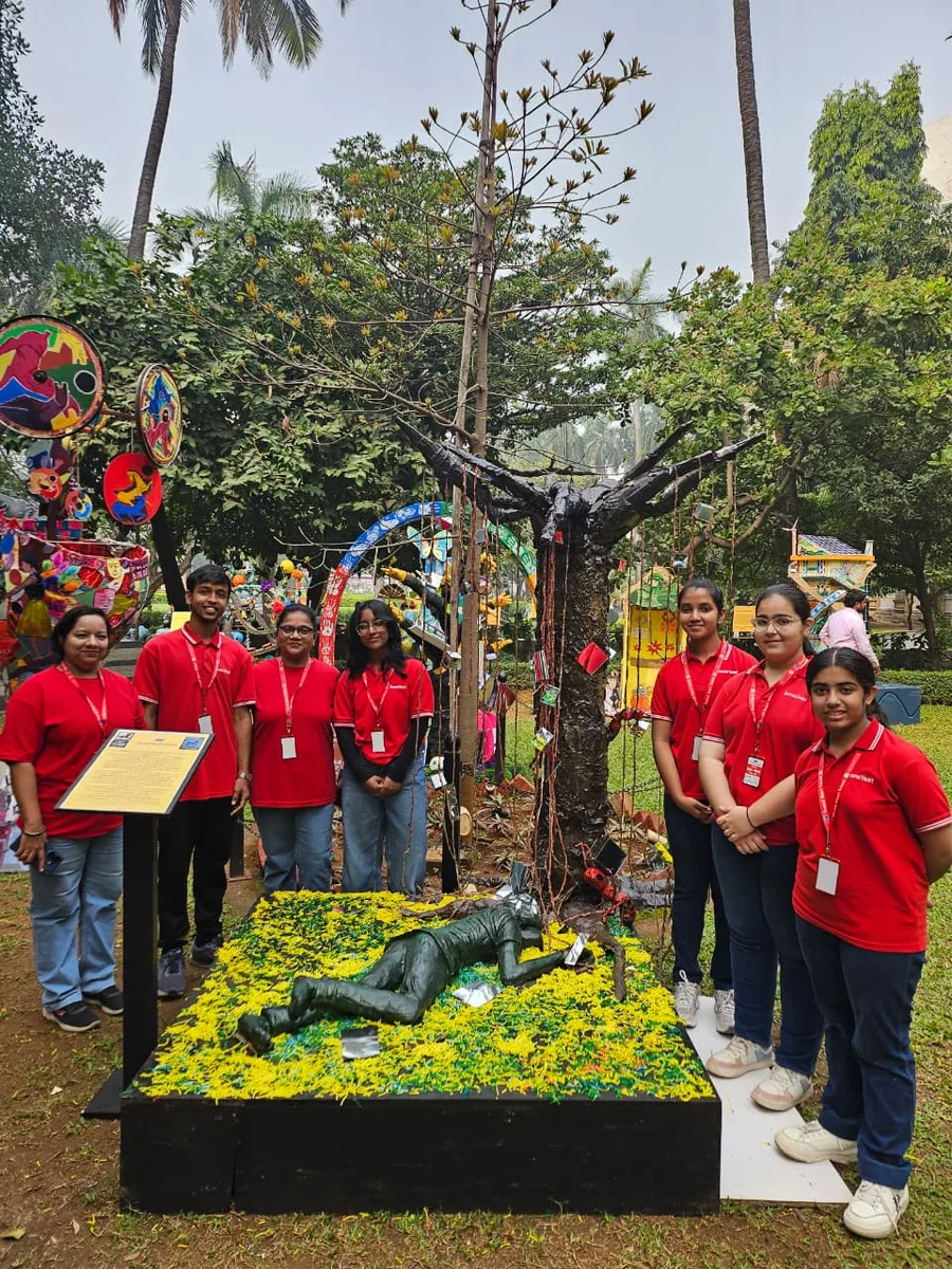 Kala Ghoda Visit