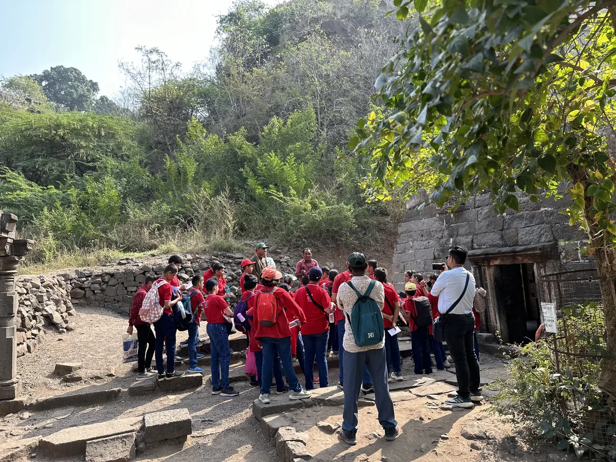 Lonar Trek