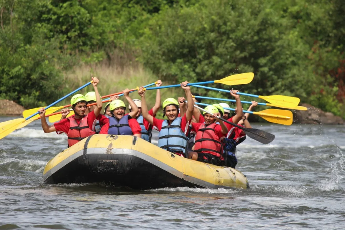 River Rafting