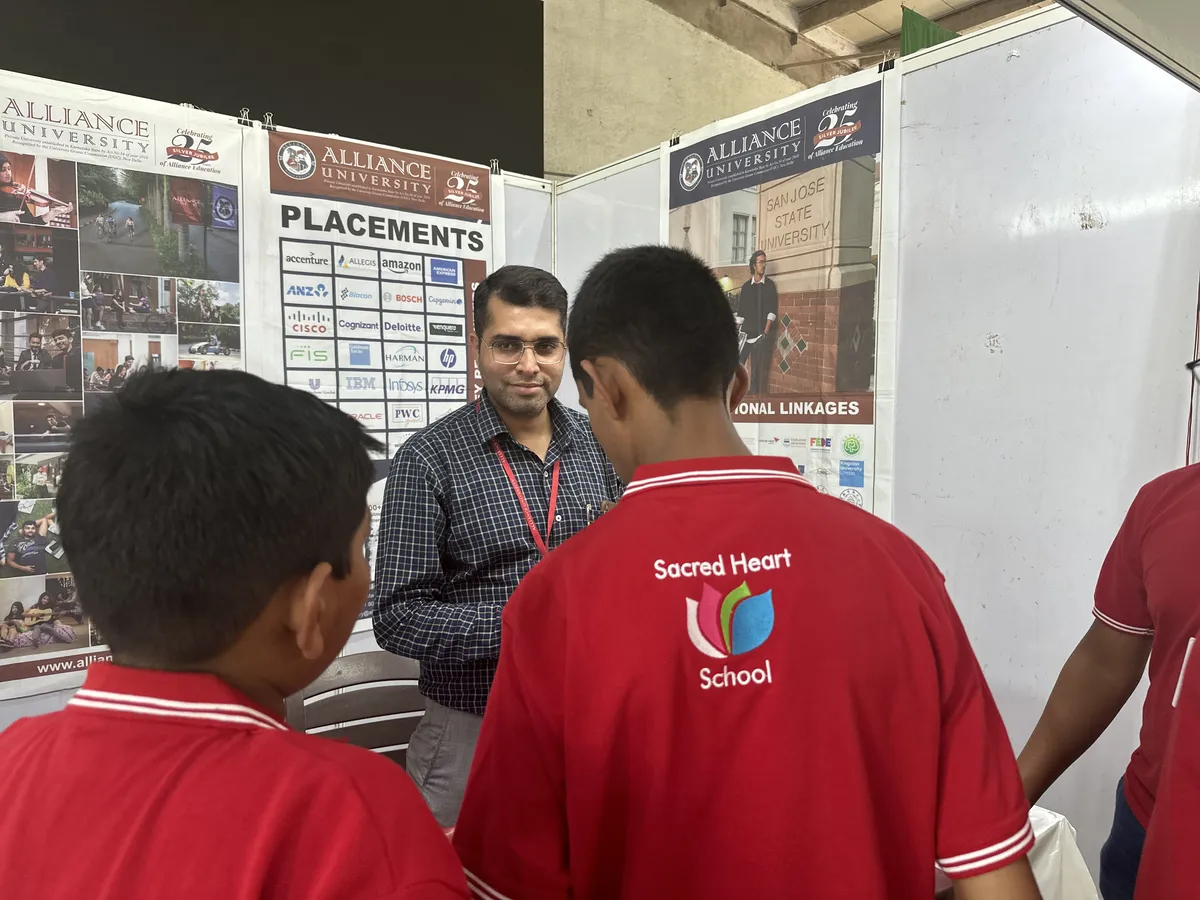 Career fairs