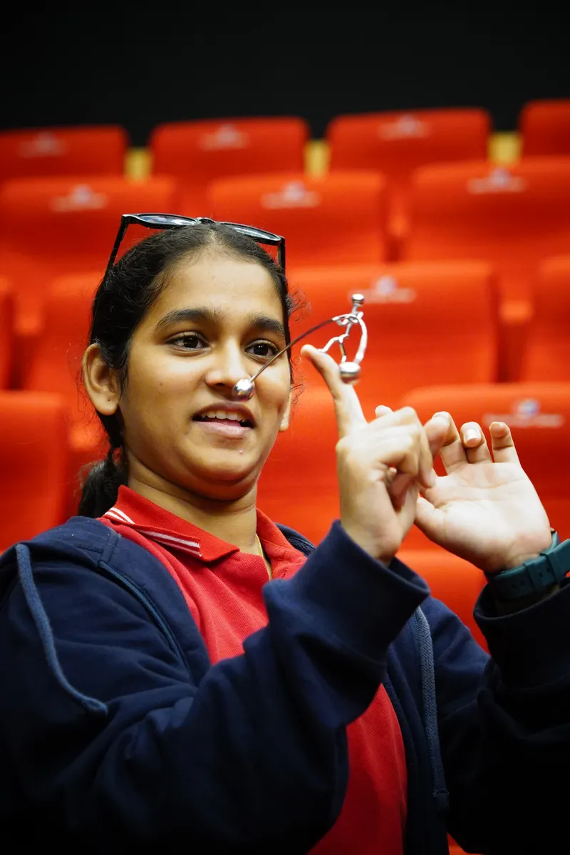 Experiential Sessions on Physics