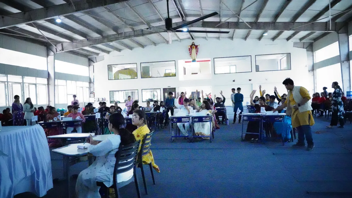 Mock Parliament