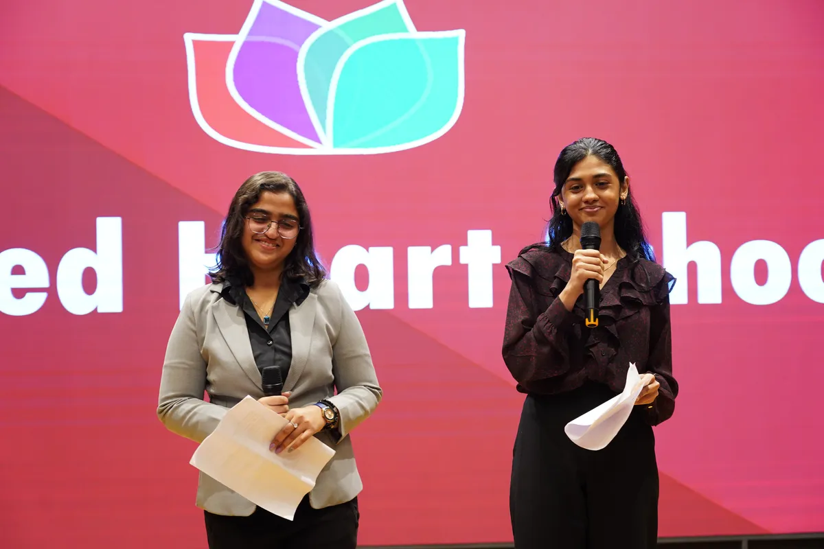 Student-led competitions and hosting