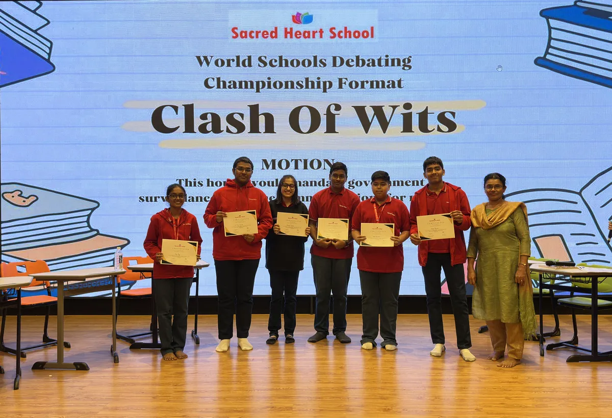 World Schools debate