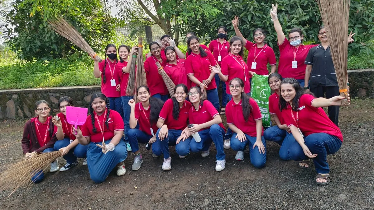Cleanliness drives