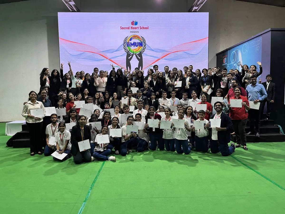 IIMUN participation
