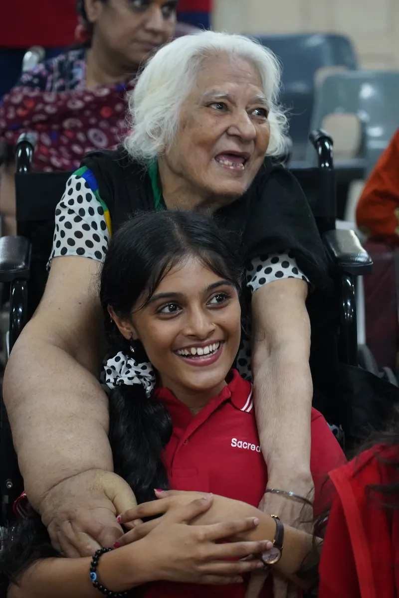 Shanti Prakash Old Age Home
