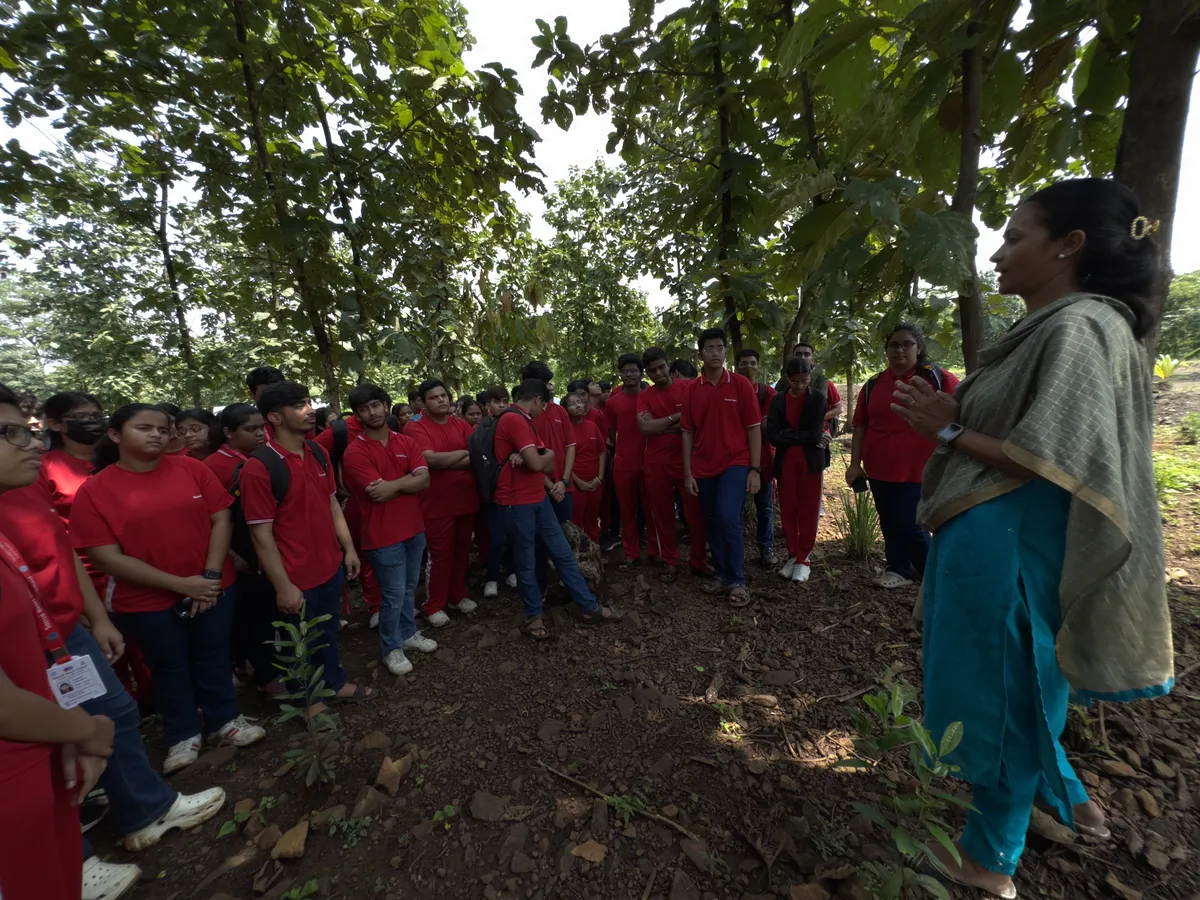 Learning at Samatol Foundation
