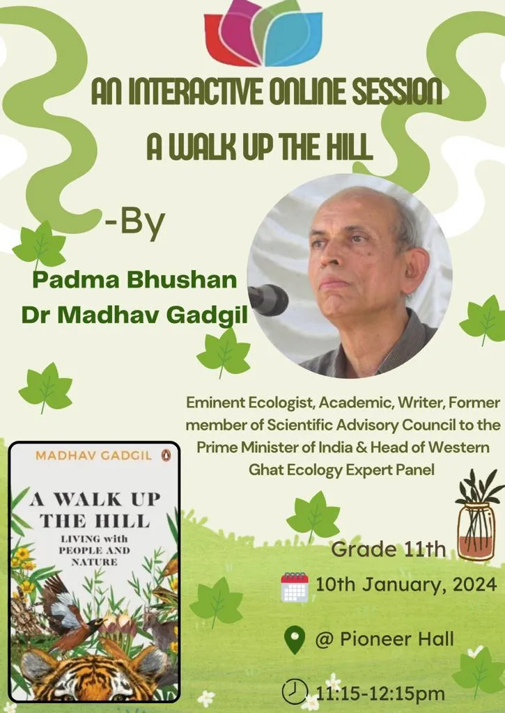 Guest talks and masterclasses