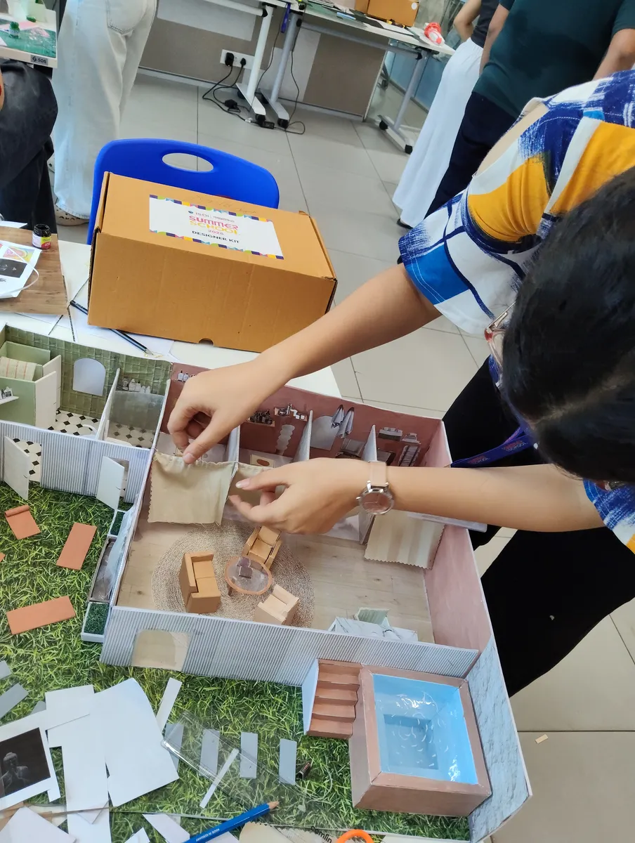 Atlas SkillTech University