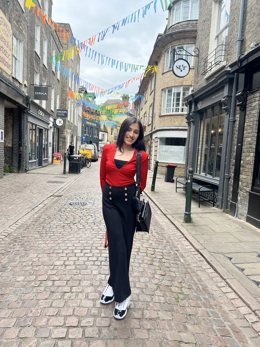 Cambridge University