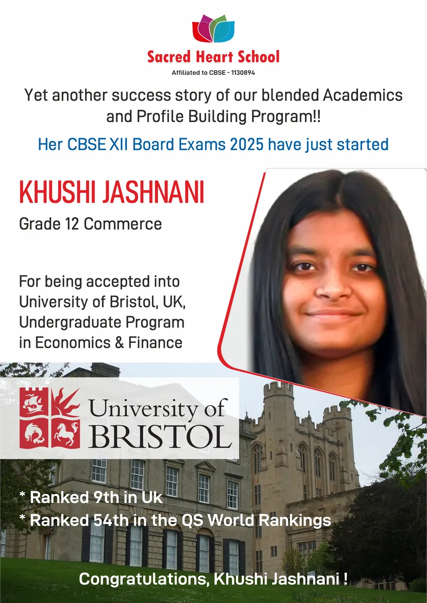 Admissions & Scholarships Abroad