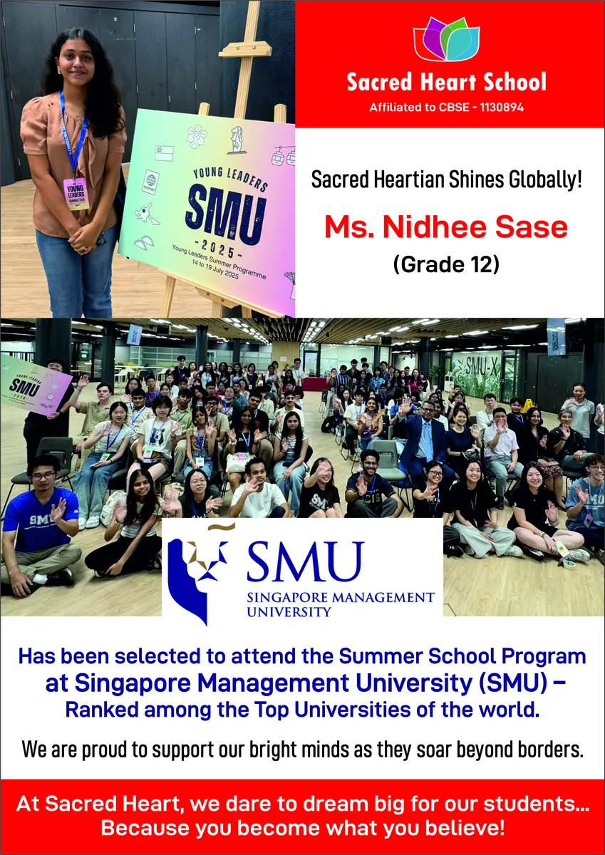 Admissions & Scholarships Abroad